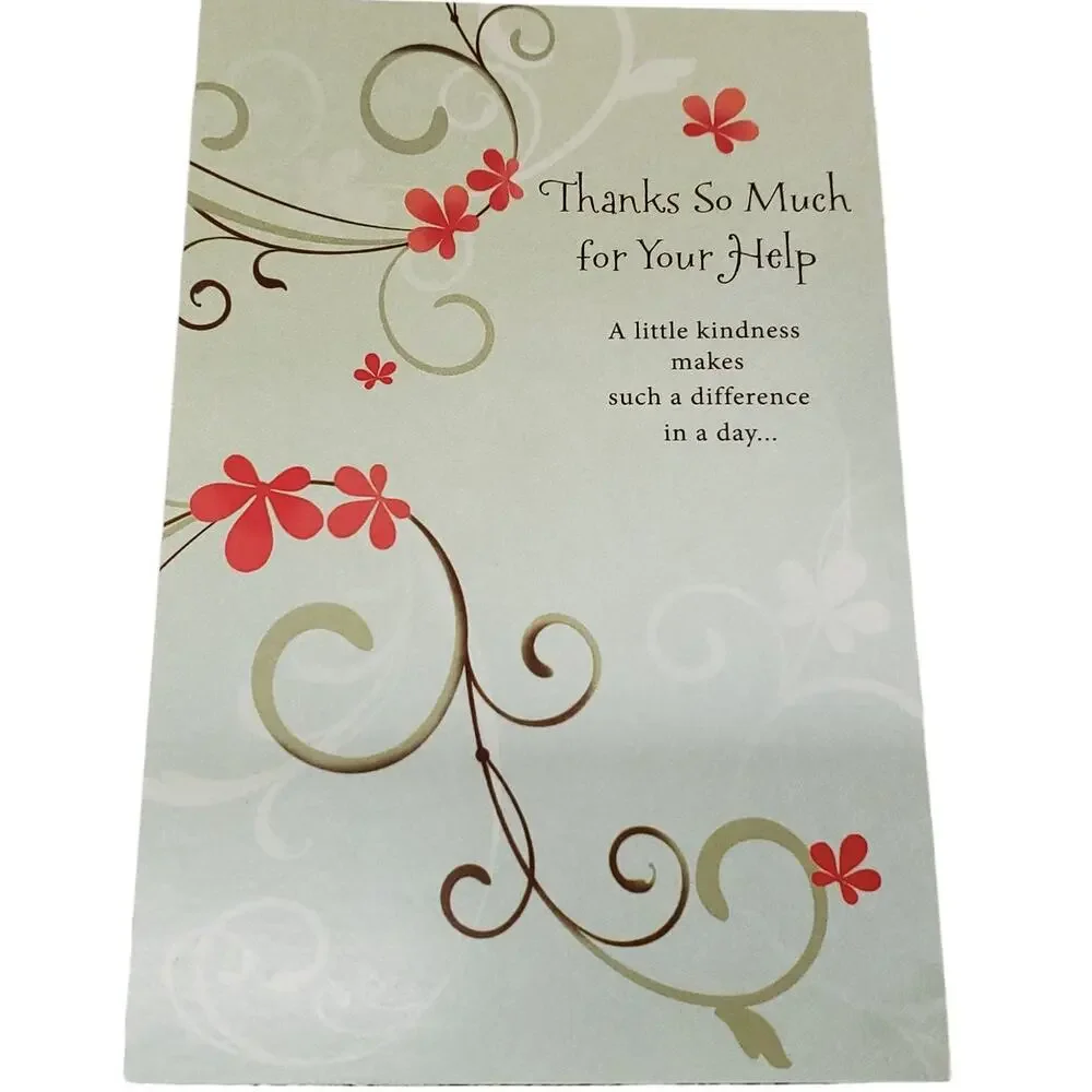 Thinking of You Greeting Card Bundle Caring Thoughts  How Thoughtful 4 Cards